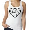 Deco Women's Jr. Fit Racerback Tank Thumbnail