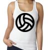 Deco Women's Jr. Fit Racerback Tank Thumbnail