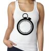 Deco Women's Jr. Fit Racerback Tank Thumbnail