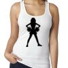 Deco Women's Jr. Fit Racerback Tank Thumbnail