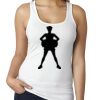 Deco Women's Jr. Fit Racerback Tank Thumbnail