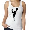 Deco Women's Jr. Fit Racerback Tank Thumbnail