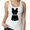 Deco Women's Jr. Fit Racerback Tank Thumbnail
