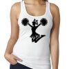 Deco Women's Jr. Fit Racerback Tank Thumbnail