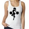 Deco Women's Jr. Fit Racerback Tank Thumbnail