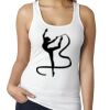 Deco Women's Jr. Fit Racerback Tank Thumbnail