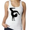 Deco Women's Jr. Fit Racerback Tank Thumbnail