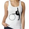 Deco Women's Jr. Fit Racerback Tank Thumbnail