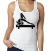 Deco Women's Jr. Fit Racerback Tank Thumbnail