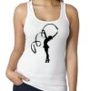 Deco Women's Jr. Fit Racerback Tank Thumbnail