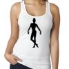 Deco Women's Jr. Fit Racerback Tank Thumbnail
