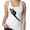 Deco Women's Jr. Fit Racerback Tank Thumbnail