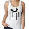 Deco Women's Jr. Fit Racerback Tank Thumbnail