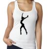 Deco Women's Jr. Fit Racerback Tank Thumbnail