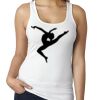 Deco Women's Jr. Fit Racerback Tank Thumbnail