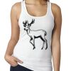 Deco Women's Jr. Fit Racerback Tank Thumbnail