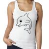 Deco Women's Jr. Fit Racerback Tank Thumbnail
