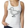 Deco Women's Jr. Fit Racerback Tank Thumbnail