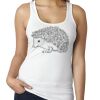 Deco Women's Jr. Fit Racerback Tank Thumbnail