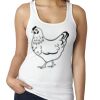 Deco Women's Jr. Fit Racerback Tank Thumbnail