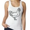 Deco Women's Jr. Fit Racerback Tank Thumbnail