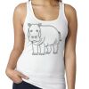 Deco Women's Jr. Fit Racerback Tank Thumbnail
