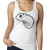 Deco Women's Jr. Fit Racerback Tank Thumbnail