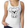 Deco Women's Jr. Fit Racerback Tank Thumbnail