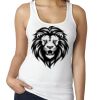 Deco Women's Jr. Fit Racerback Tank Thumbnail