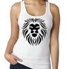 Deco Women's Jr. Fit Racerback Tank Thumbnail