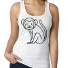 Deco Women's Jr. Fit Racerback Tank Thumbnail