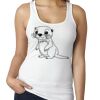 Deco Women's Jr. Fit Racerback Tank Thumbnail