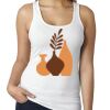Deco Women's Jr. Fit Racerback Tank Thumbnail