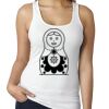 Deco Women's Jr. Fit Racerback Tank Thumbnail