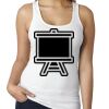 Deco Women's Jr. Fit Racerback Tank Thumbnail