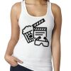 Deco Women's Jr. Fit Racerback Tank Thumbnail