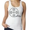 Deco Women's Jr. Fit Racerback Tank Thumbnail