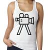 Deco Women's Jr. Fit Racerback Tank Thumbnail