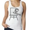 Deco Women's Jr. Fit Racerback Tank Thumbnail
