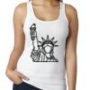 Deco Women's Jr. Fit Racerback Tank Thumbnail