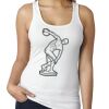 Deco Women's Jr. Fit Racerback Tank Thumbnail