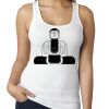 Deco Women's Jr. Fit Racerback Tank Thumbnail