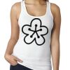 Deco Women's Jr. Fit Racerback Tank Thumbnail