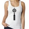 Deco Women's Jr. Fit Racerback Tank Thumbnail
