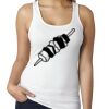 Deco Women's Jr. Fit Racerback Tank Thumbnail