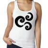 Deco Women's Jr. Fit Racerback Tank Thumbnail