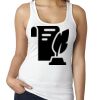 Deco Women's Jr. Fit Racerback Tank Thumbnail