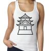 Deco Women's Jr. Fit Racerback Tank Thumbnail