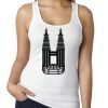 Deco Women's Jr. Fit Racerback Tank Thumbnail