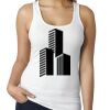 Deco Women's Jr. Fit Racerback Tank Thumbnail